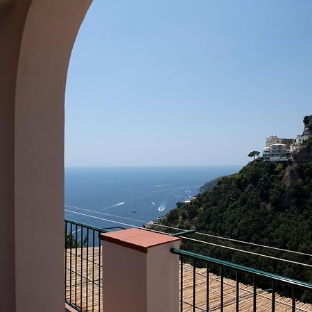 Amalfi Venere House -Balcony & Seaview Exterior foto