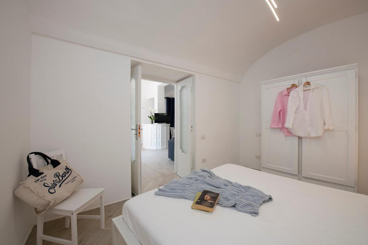 Amalfi Venere House -Balcony & Seaview Exterior foto
